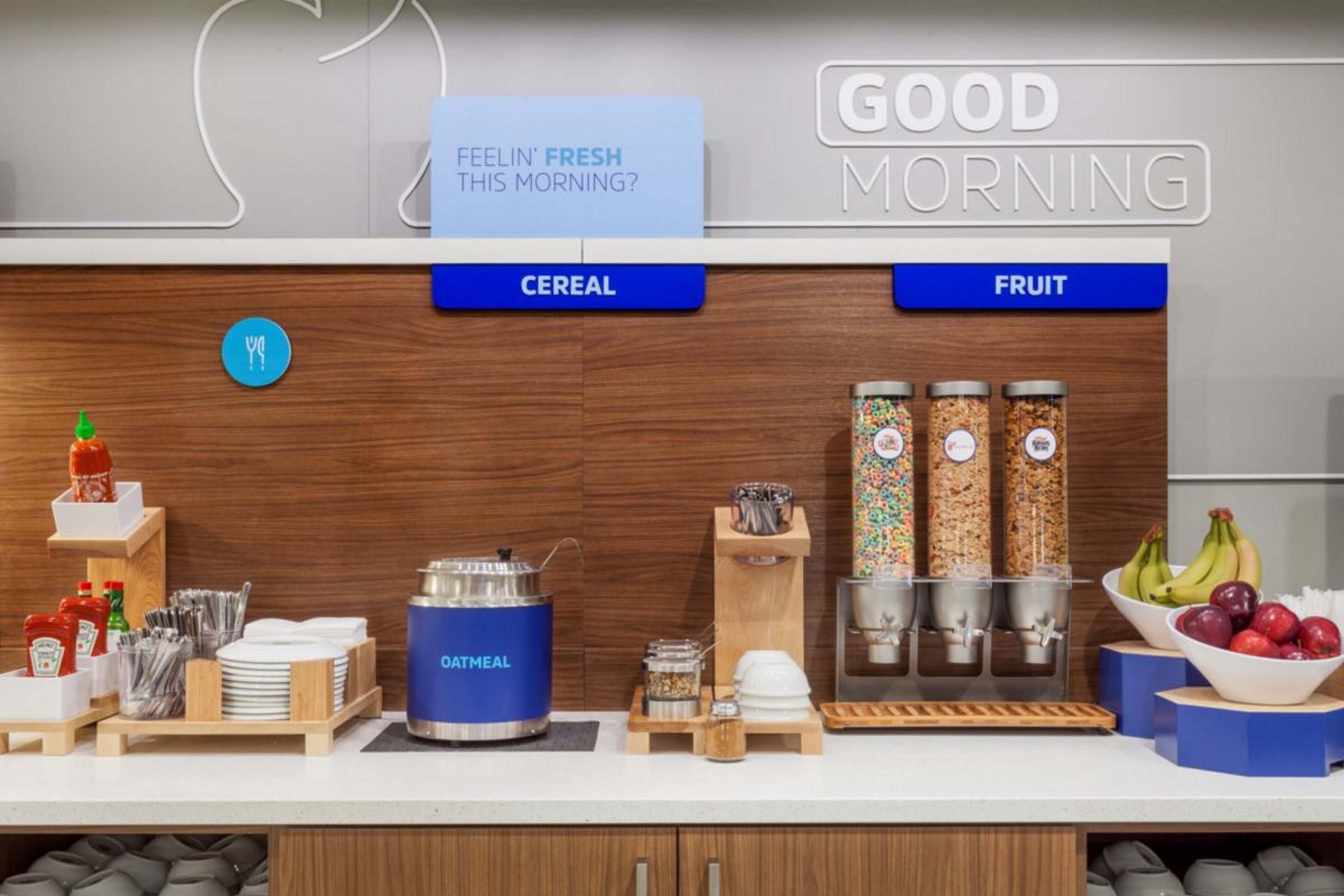 Holiday Inn Express Hotel & Suites Byron By Ihg Экстерьер фото