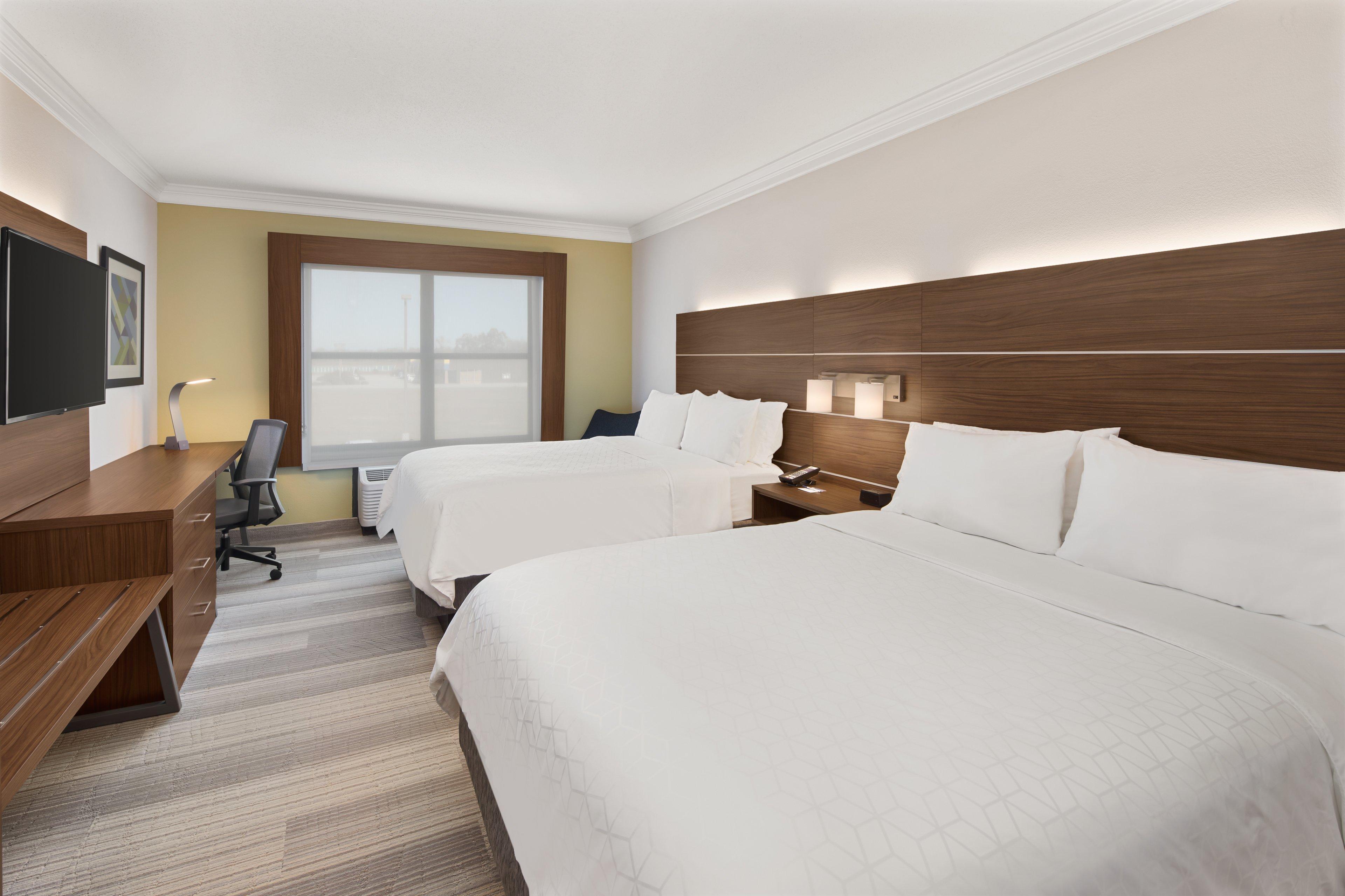 Holiday Inn Express Hotel & Suites Byron By Ihg Экстерьер фото