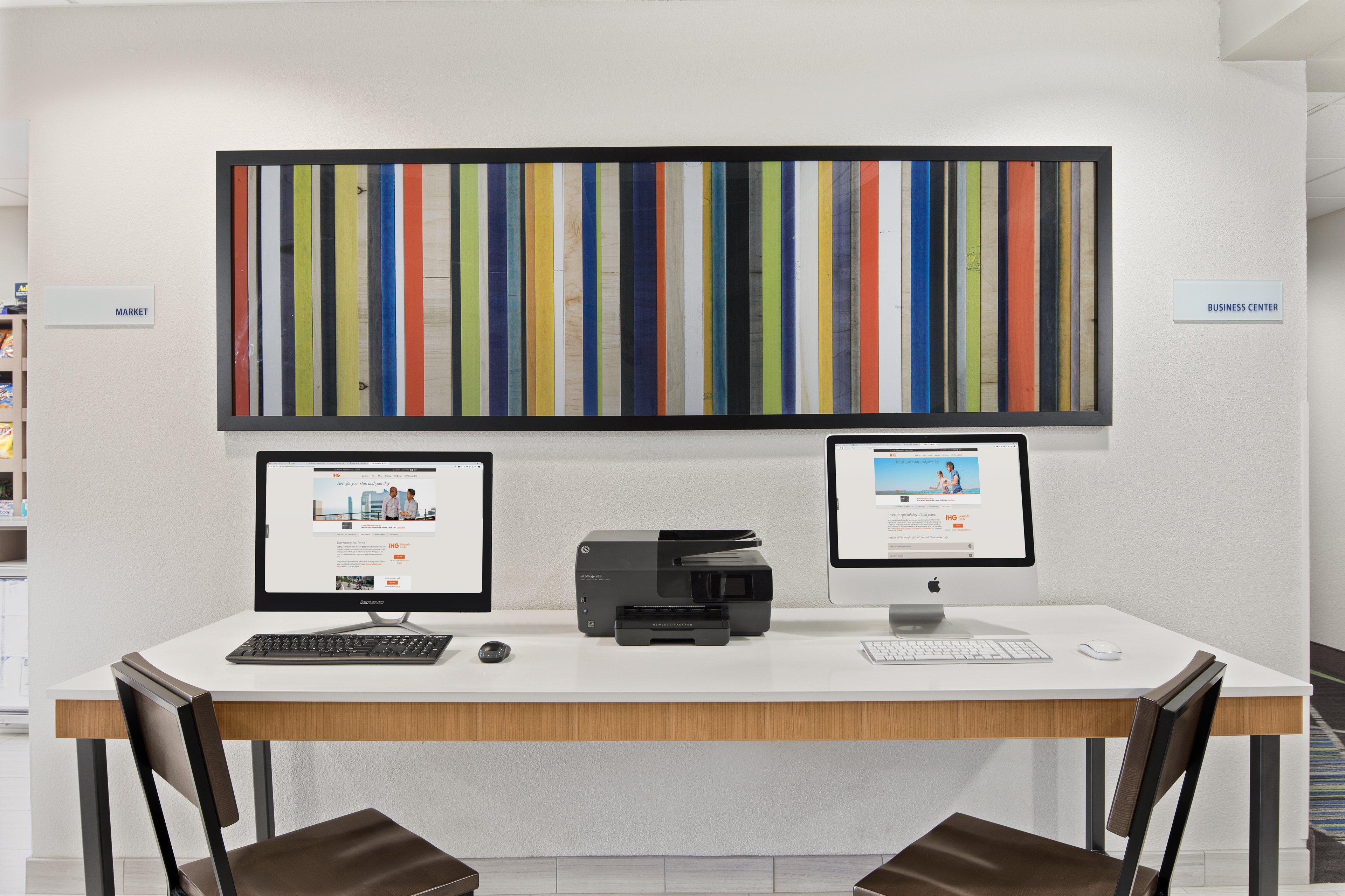 Holiday Inn Express Hotel & Suites Byron By Ihg Экстерьер фото